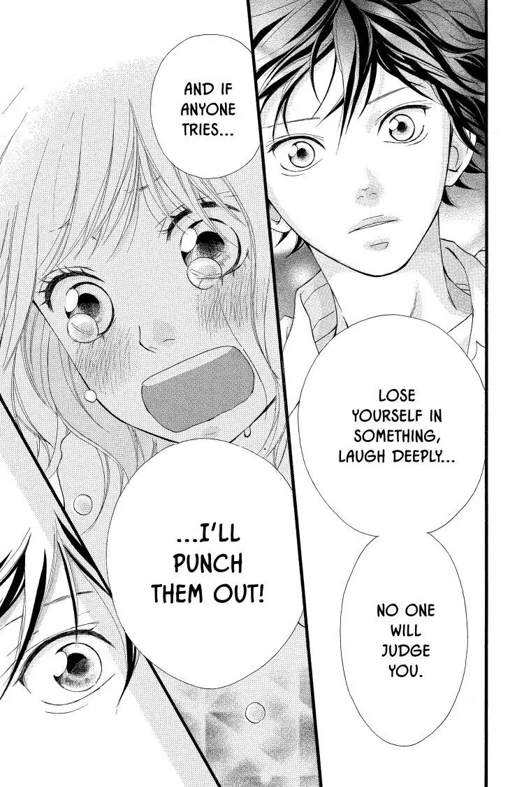 Ao Haru Ride Chapter 13 image 41